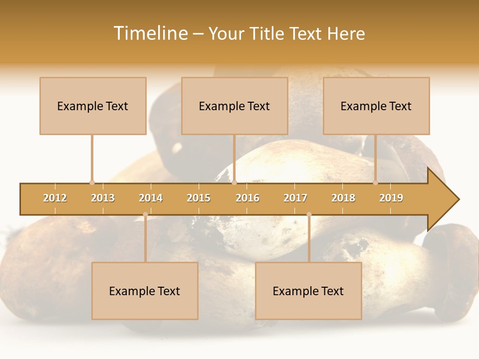 Cep Soup Cheese PowerPoint Template