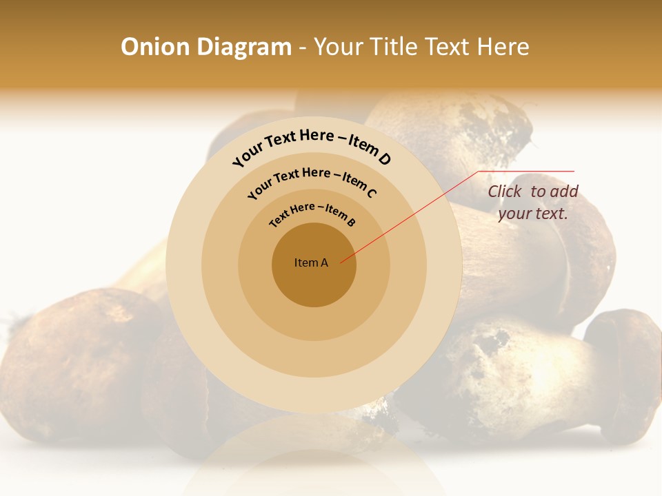Cep Soup Cheese PowerPoint Template