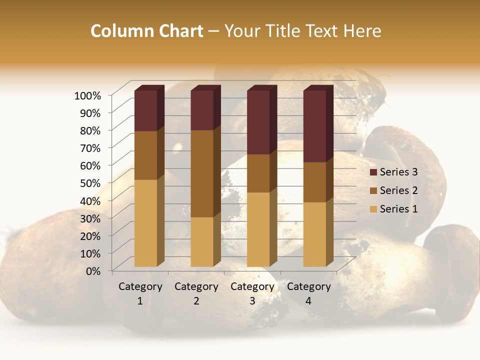 Cep Soup Cheese PowerPoint Template