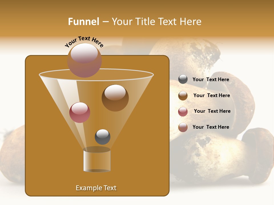 Cep Soup Cheese PowerPoint Template