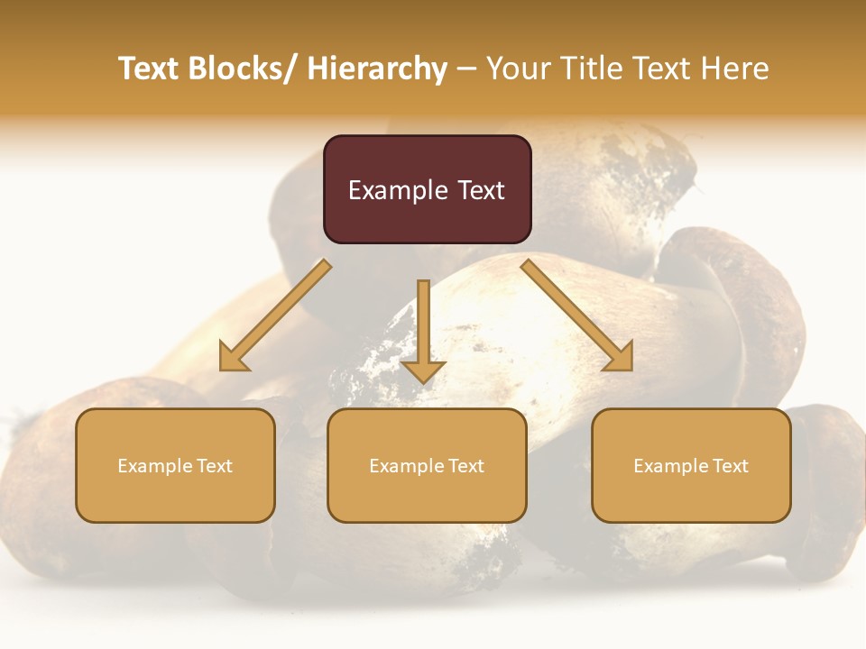 Cep Soup Cheese PowerPoint Template