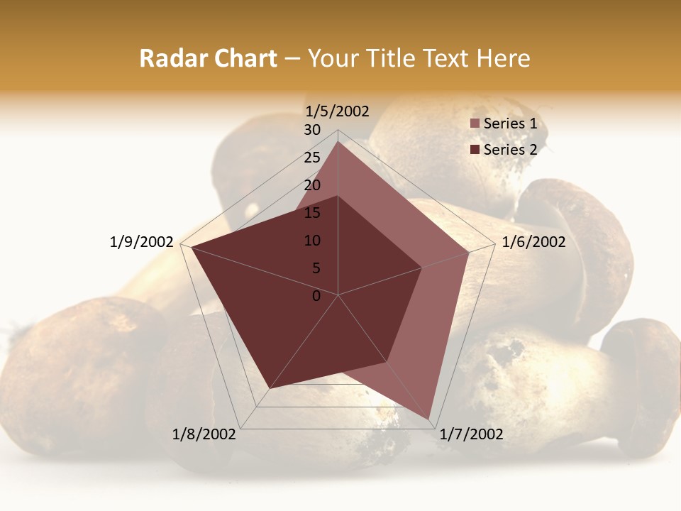 Cep Soup Cheese PowerPoint Template