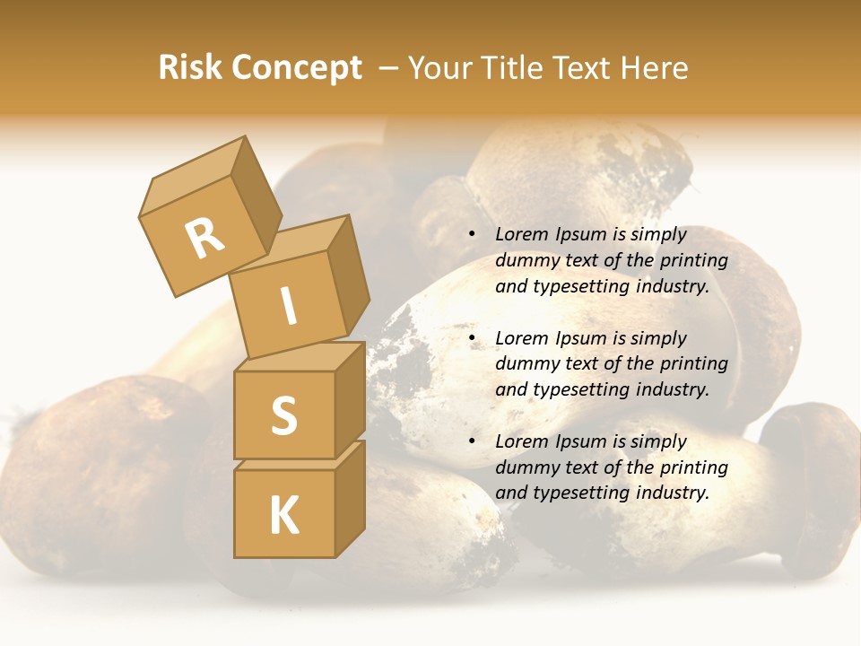 Cep Soup Cheese PowerPoint Template