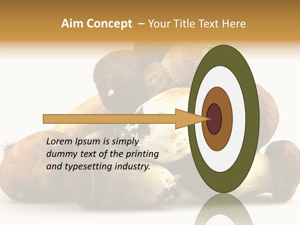 Cep Soup Cheese PowerPoint Template