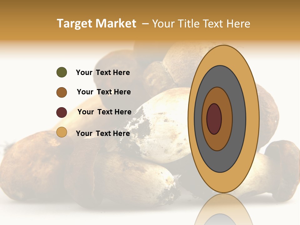 Cep Soup Cheese PowerPoint Template