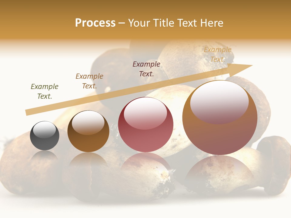 Cep Soup Cheese PowerPoint Template