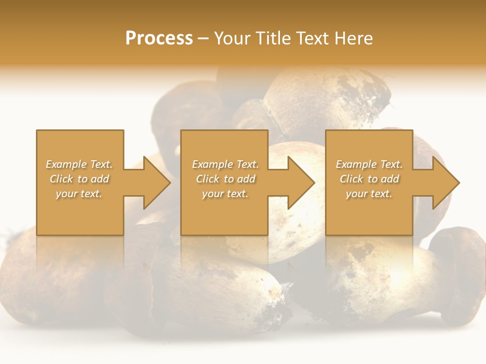 Cep Soup Cheese PowerPoint Template