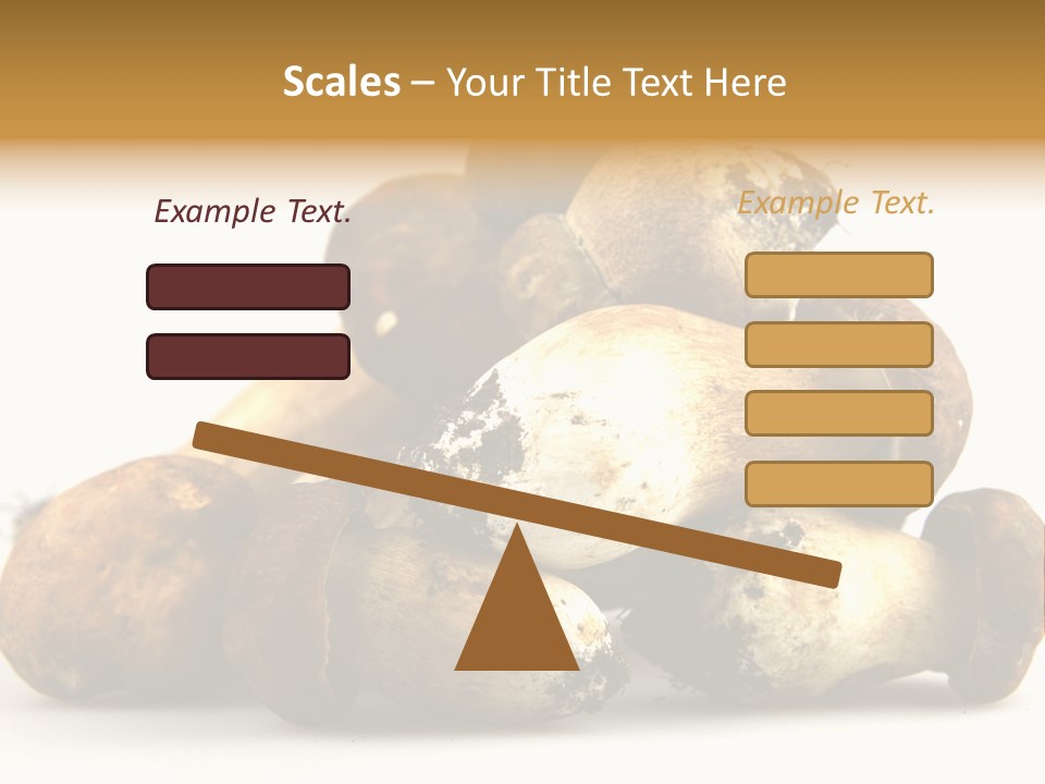 Cep Soup Cheese PowerPoint Template