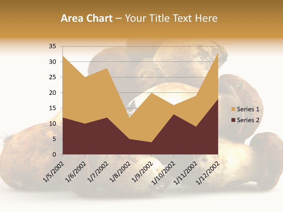 Cep Soup Cheese PowerPoint Template