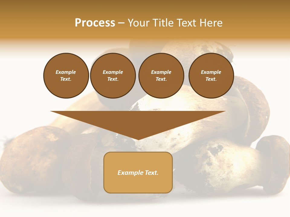 Cep Soup Cheese PowerPoint Template
