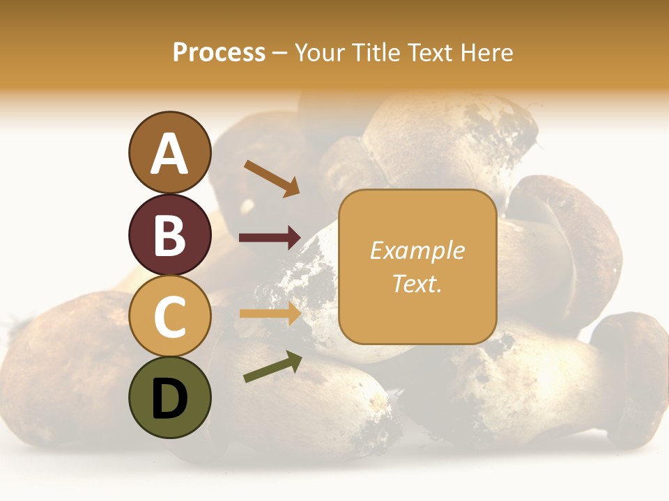 Cep Soup Cheese PowerPoint Template