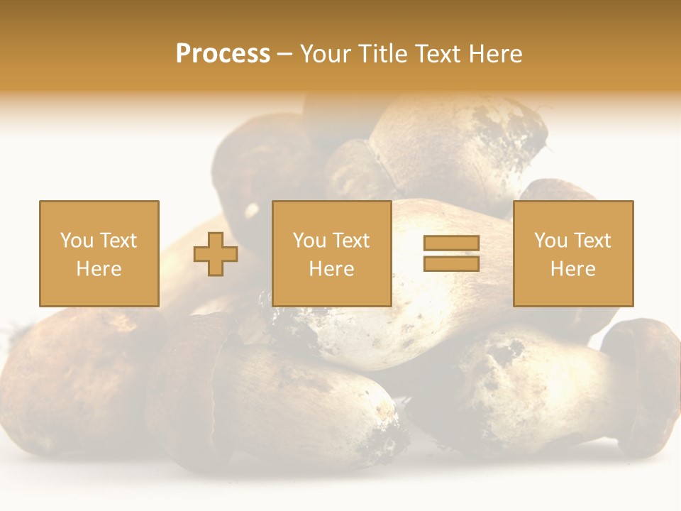 Cep Soup Cheese PowerPoint Template