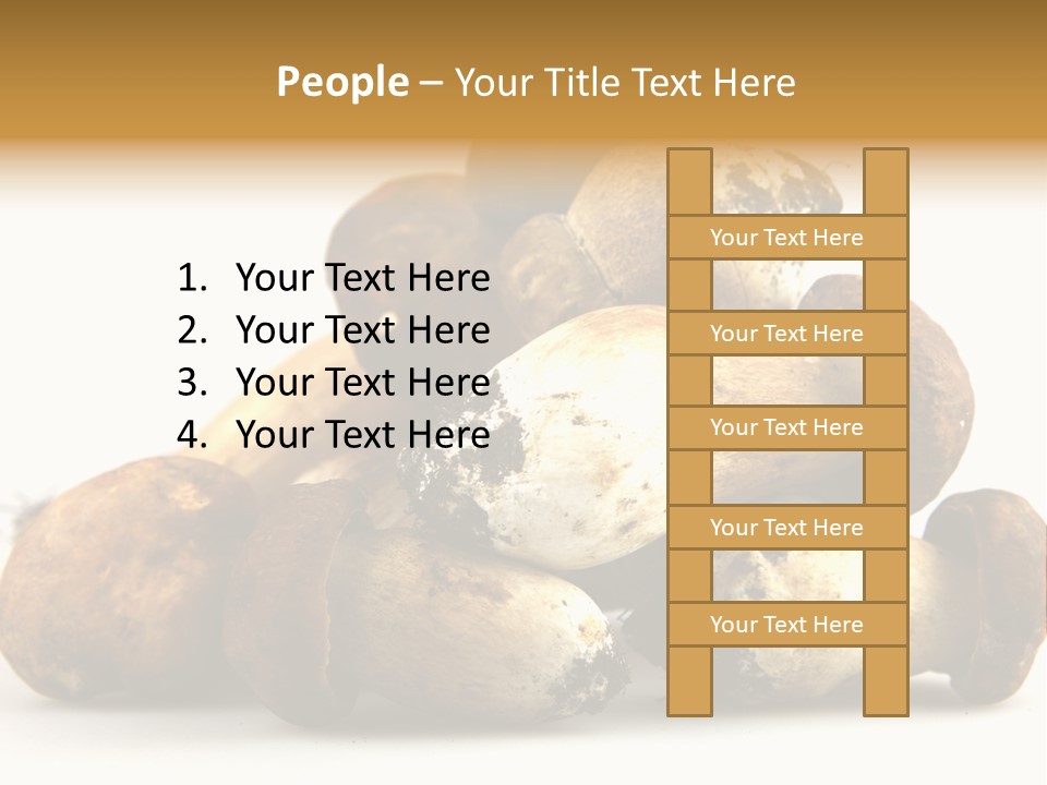 Cep Soup Cheese PowerPoint Template