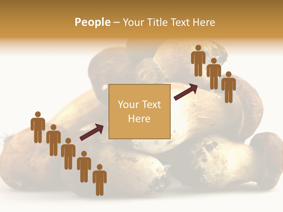 Cep Soup Cheese PowerPoint Template