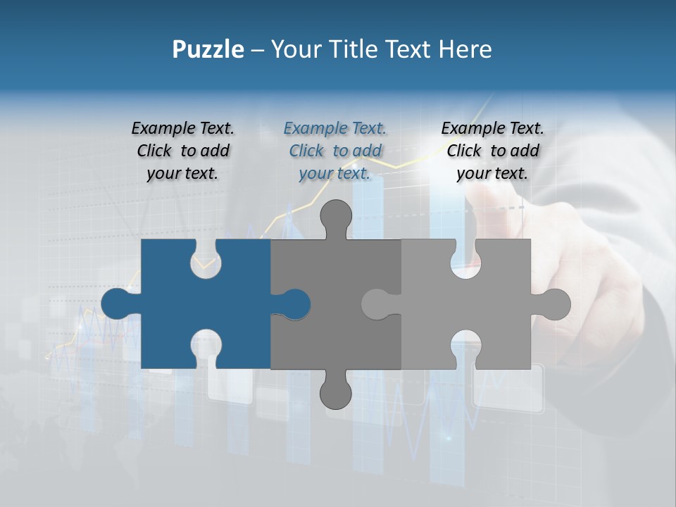 Income Future Arrow PowerPoint Template