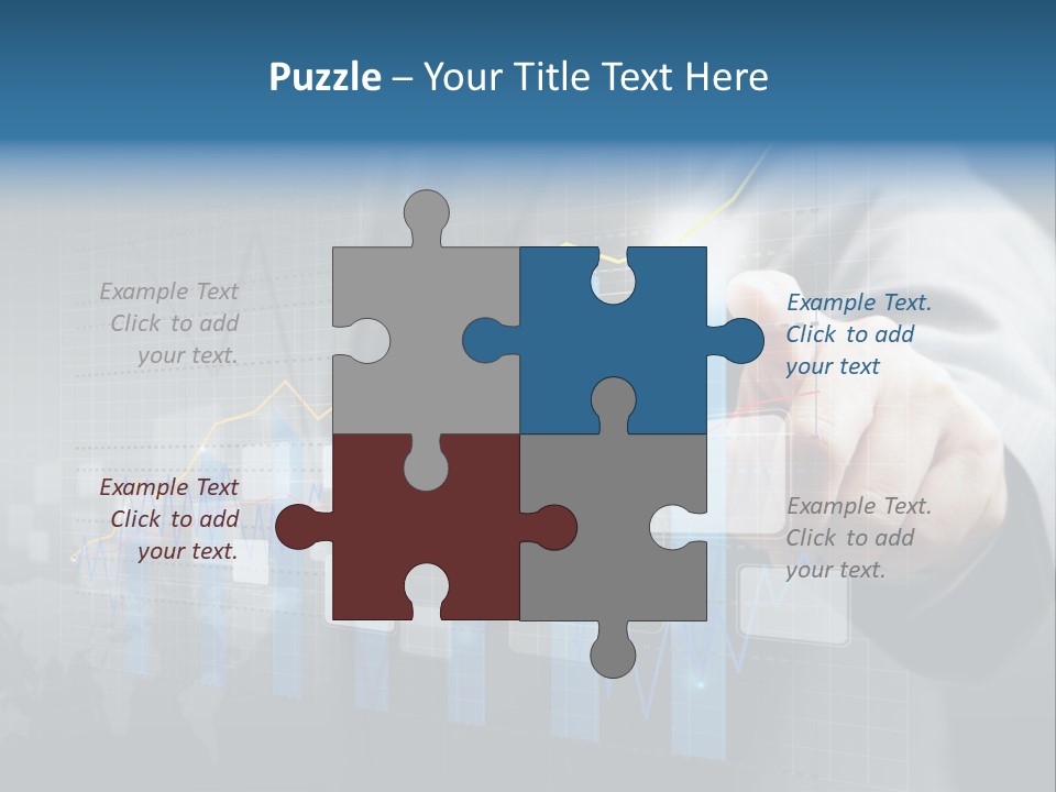 Income Future Arrow PowerPoint Template