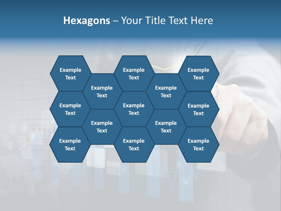 Income Future Arrow PowerPoint Template