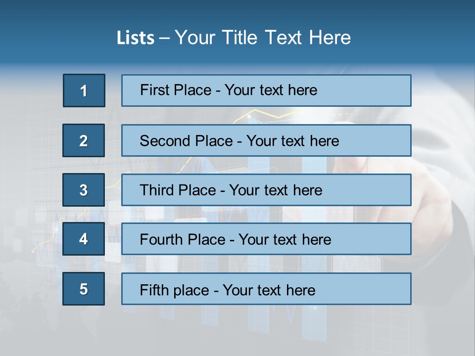 Income Future Arrow PowerPoint Template