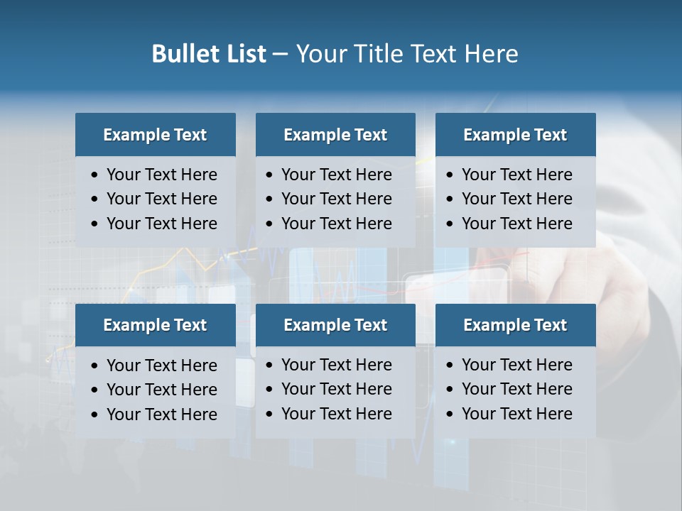 Income Future Arrow PowerPoint Template