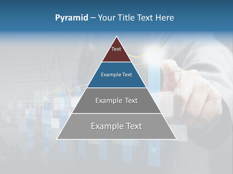 Income Future Arrow PowerPoint Template