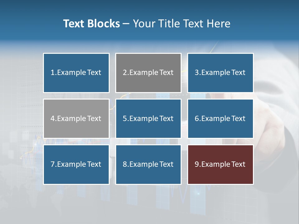 Income Future Arrow PowerPoint Template