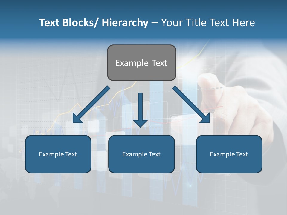 Income Future Arrow PowerPoint Template