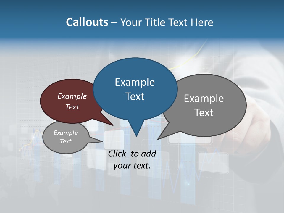 Income Future Arrow PowerPoint Template