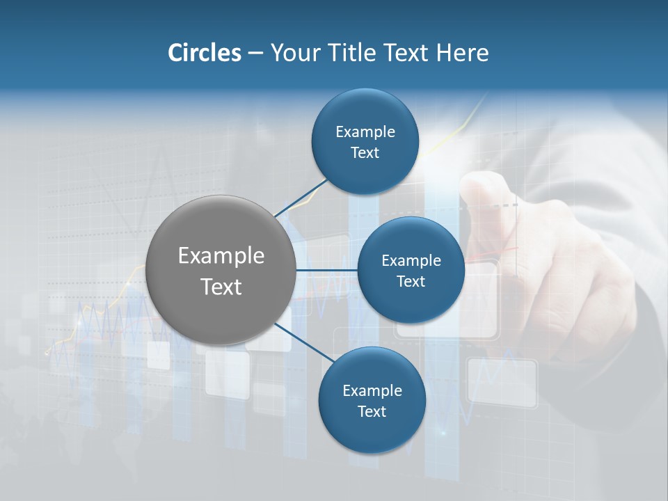 Income Future Arrow PowerPoint Template