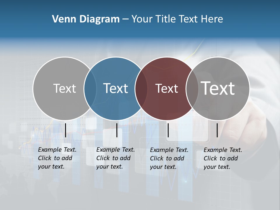 Income Future Arrow PowerPoint Template