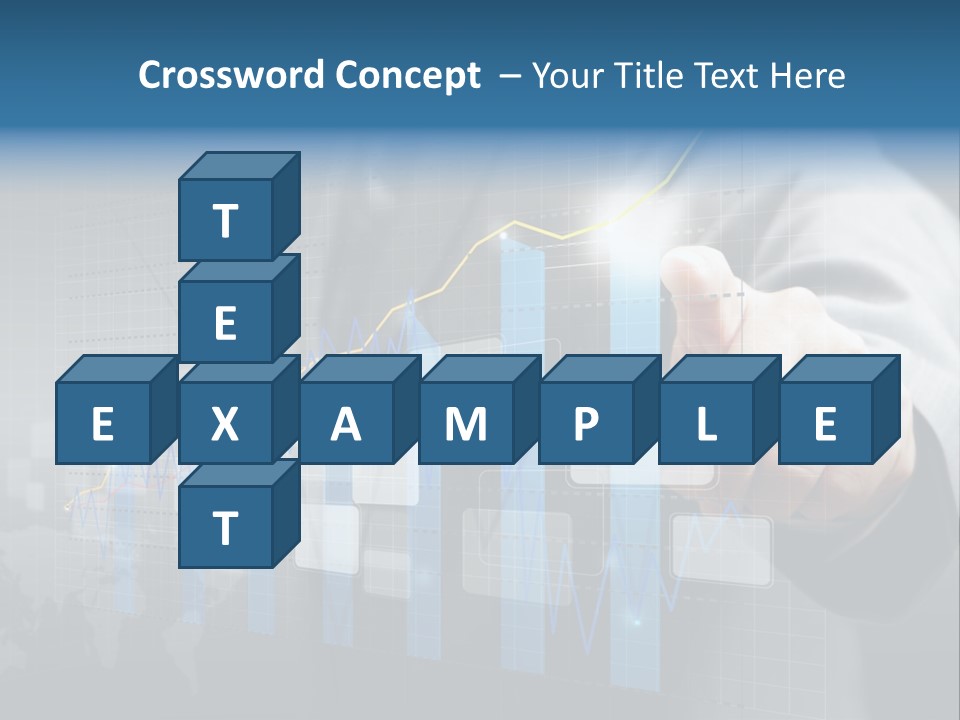 Income Future Arrow PowerPoint Template