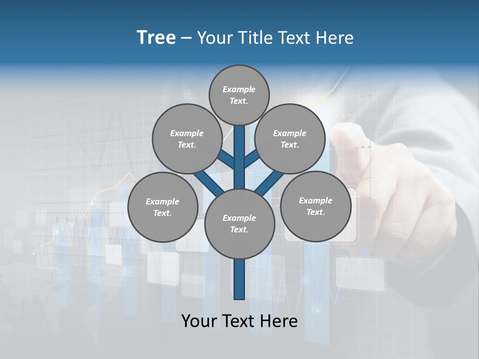 Income Future Arrow PowerPoint Template