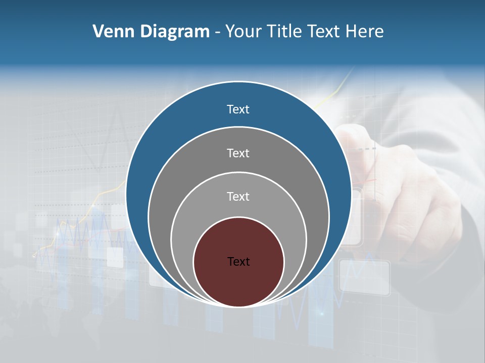 Income Future Arrow PowerPoint Template