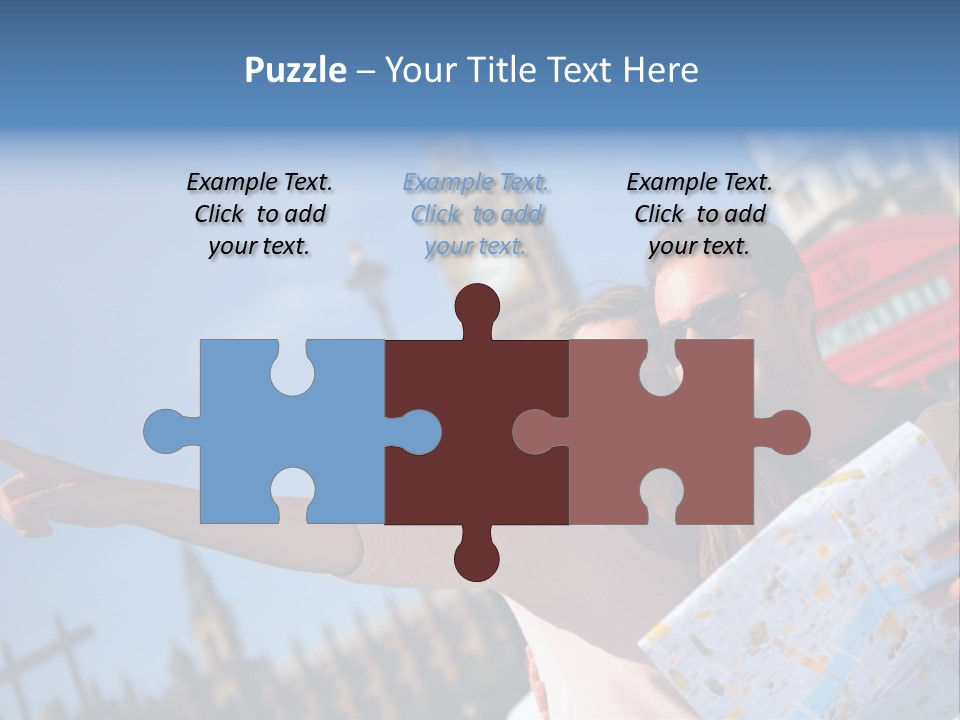 Vacations Casual Cheerful PowerPoint Template