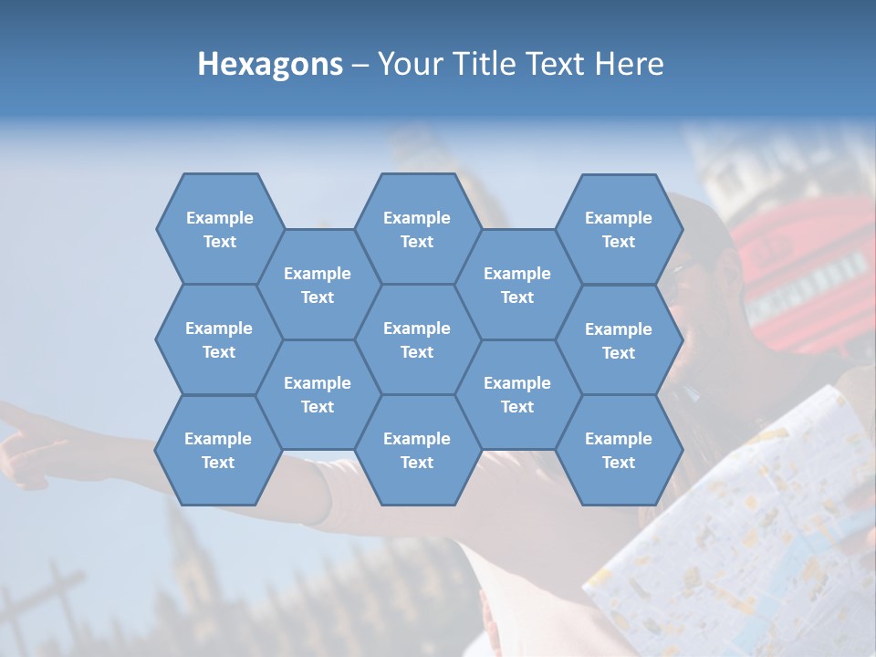 Vacations Casual Cheerful PowerPoint Template