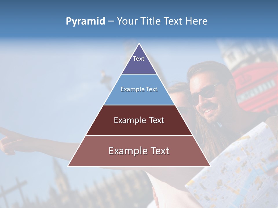 Vacations Casual Cheerful PowerPoint Template