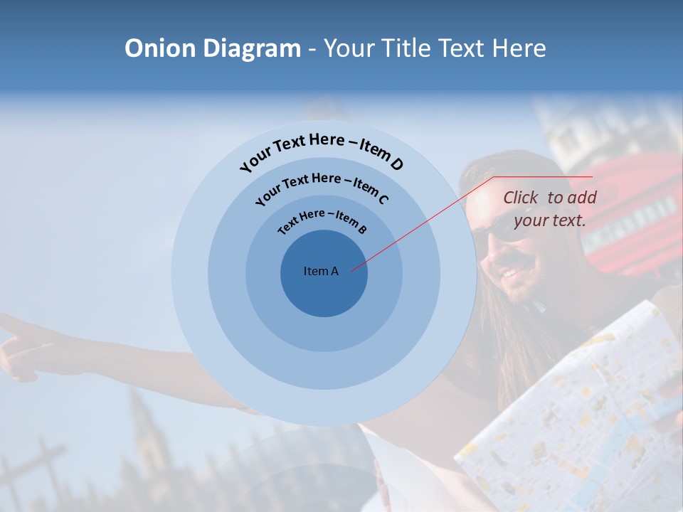 Vacations Casual Cheerful PowerPoint Template