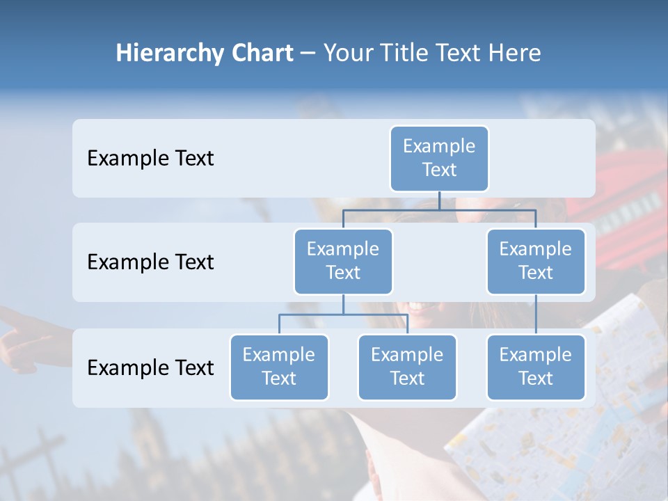 Vacations Casual Cheerful PowerPoint Template