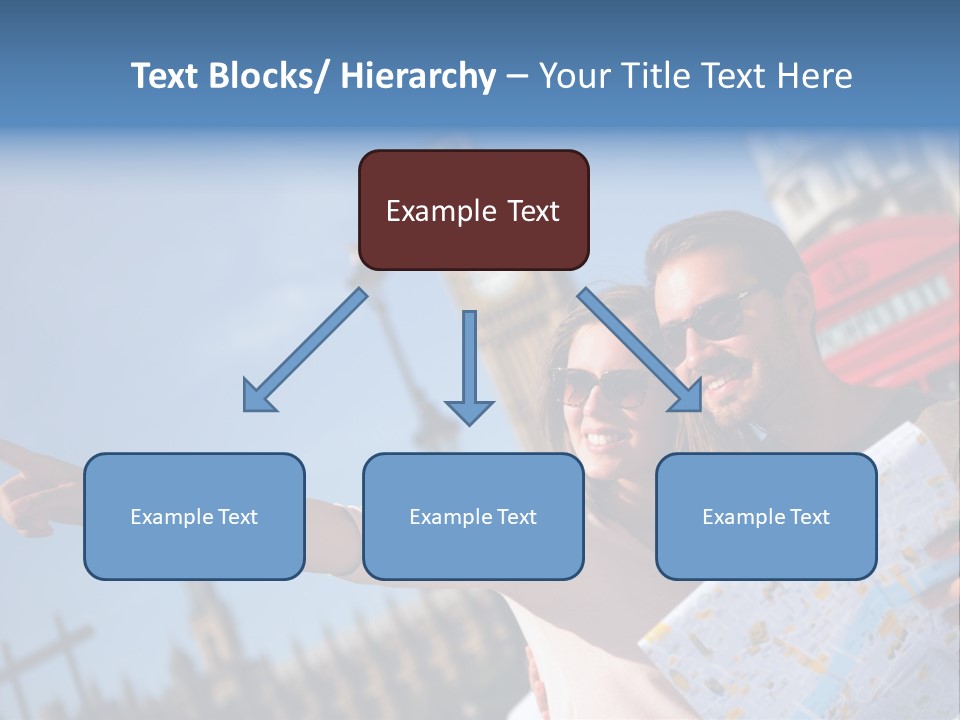 Vacations Casual Cheerful PowerPoint Template