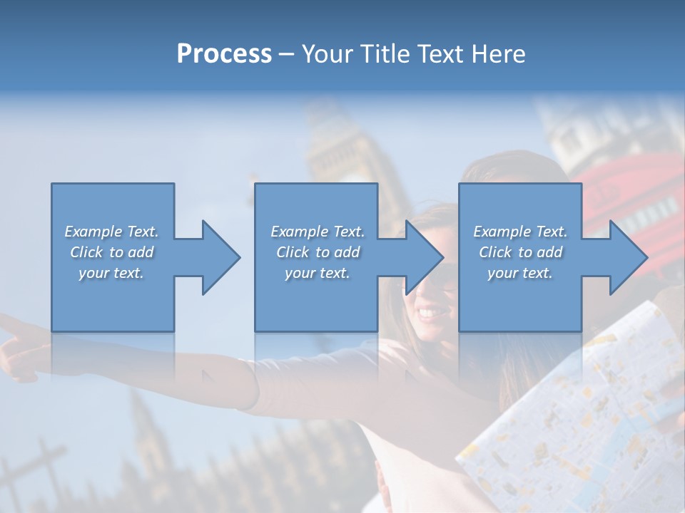 Vacations Casual Cheerful PowerPoint Template