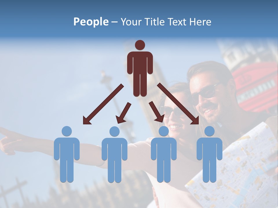 Vacations Casual Cheerful PowerPoint Template