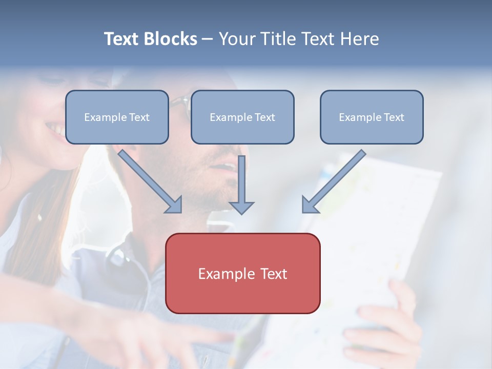 Man People Smiling PowerPoint Template