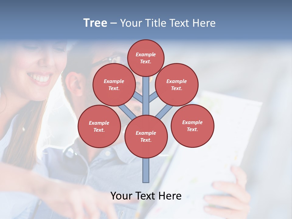 Man People Smiling PowerPoint Template