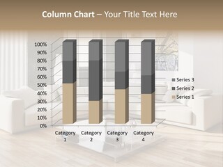 Appartamento Sedia Abitazione PowerPoint Template