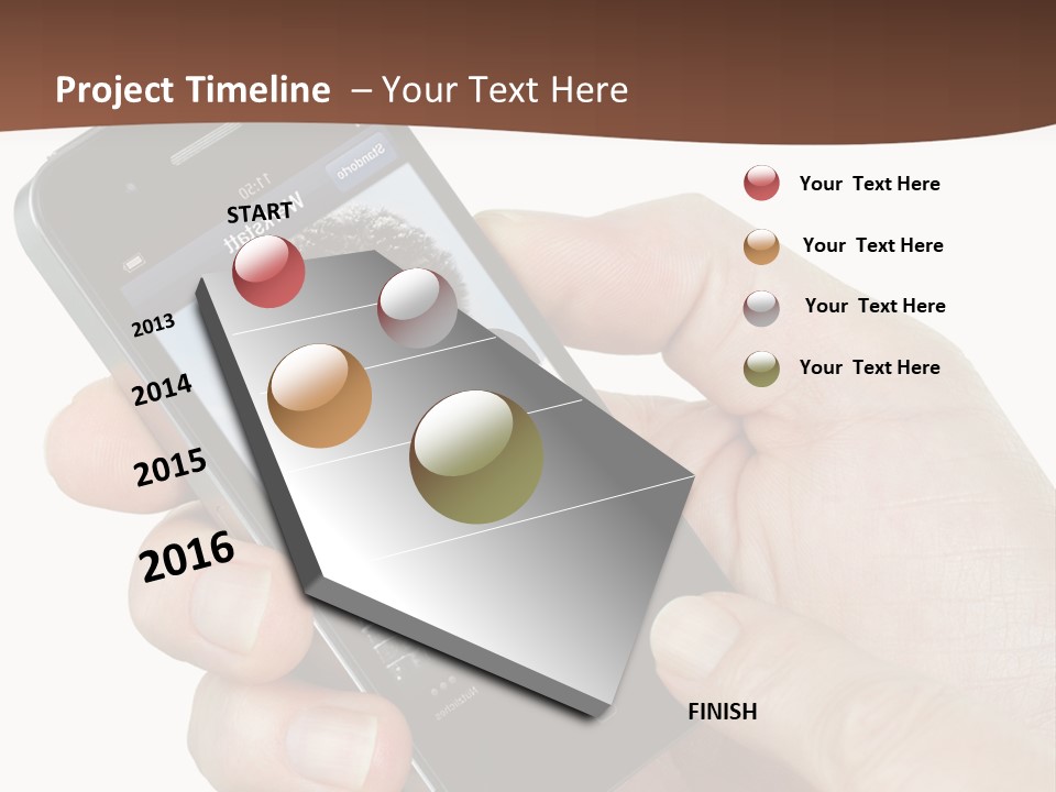 Connection Autowerkstatt Bediehnen PowerPoint Template