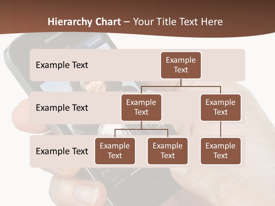 Connection Autowerkstatt Bediehnen PowerPoint Template