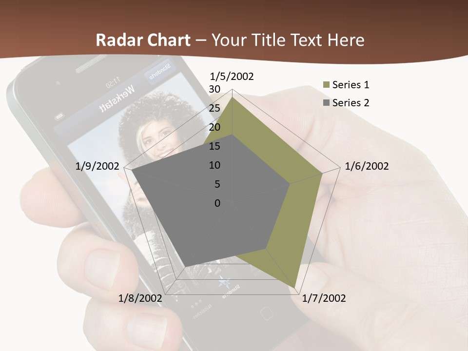 Connection Autowerkstatt Bediehnen PowerPoint Template