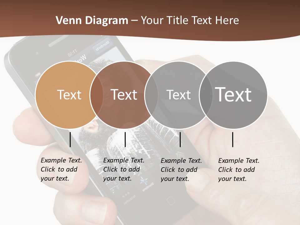 Connection Autowerkstatt Bediehnen PowerPoint Template