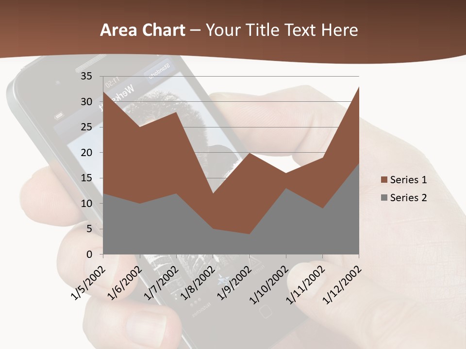 Connection Autowerkstatt Bediehnen PowerPoint Template
