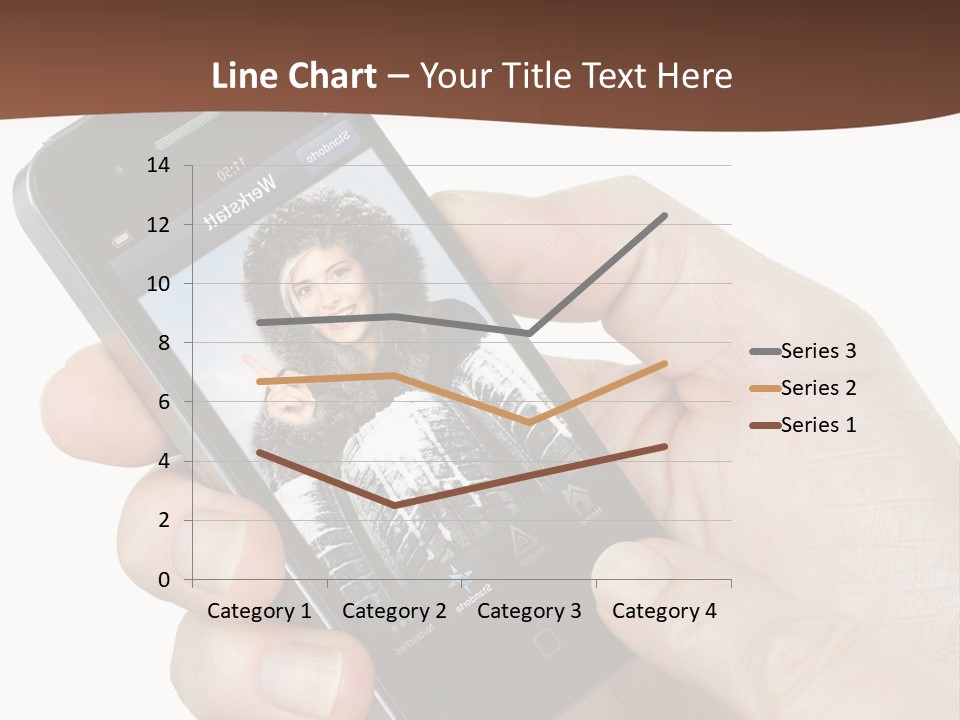 Connection Autowerkstatt Bediehnen PowerPoint Template
