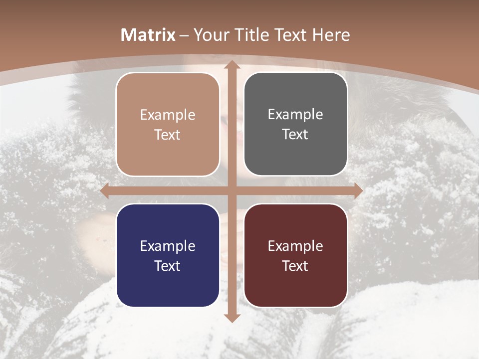 Portrait Autoreifen Werkstattservice PowerPoint Template